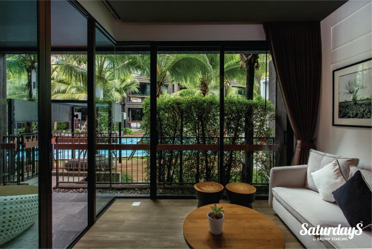 Saturdays Residence By Brown Starling Rawai Luaran gambar
