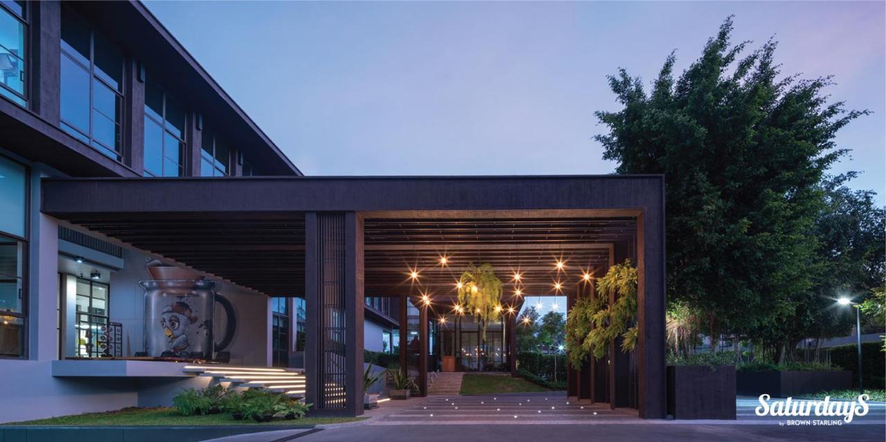 Saturdays Residence By Brown Starling Rawai Luaran gambar