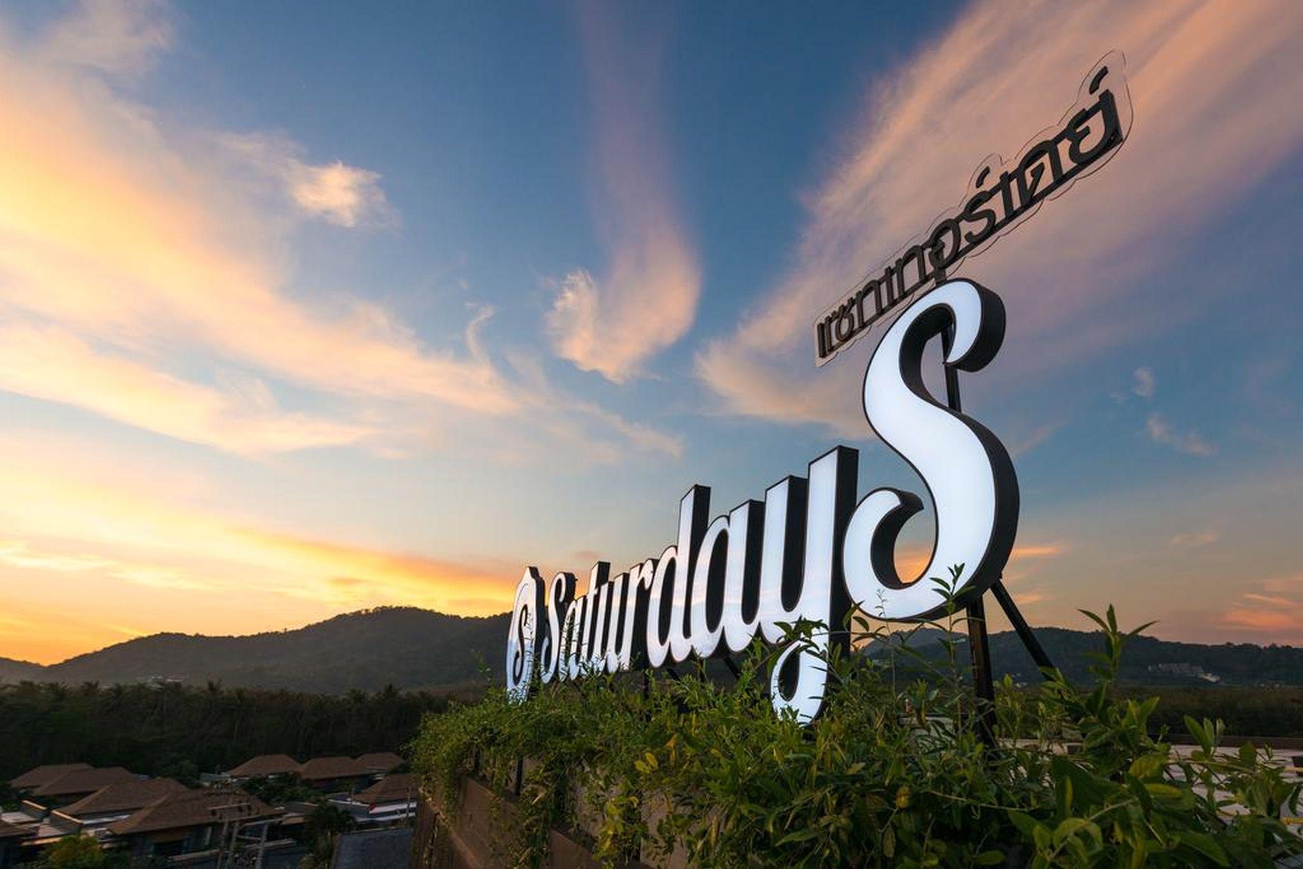 Saturdays Residence By Brown Starling Rawai Luaran gambar