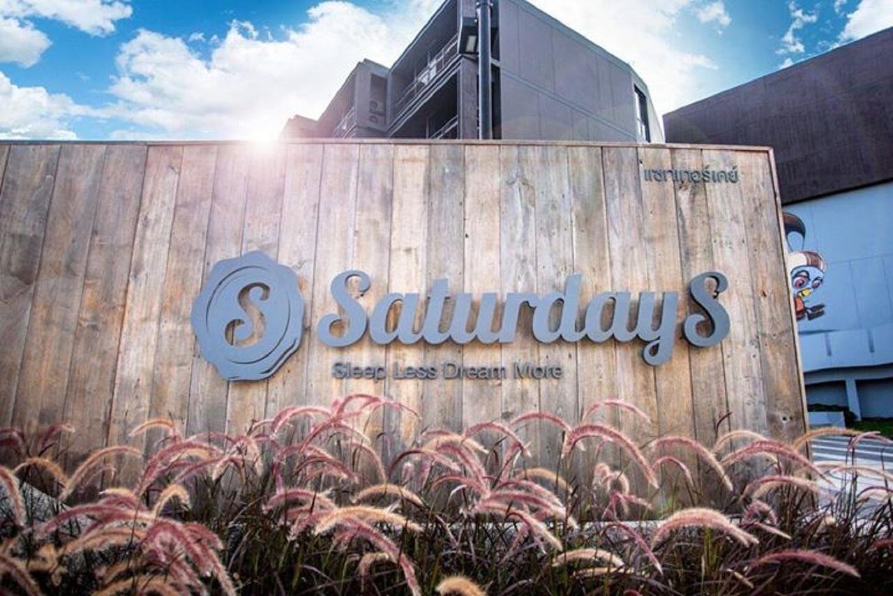 Saturdays Residence By Brown Starling Rawai Luaran gambar