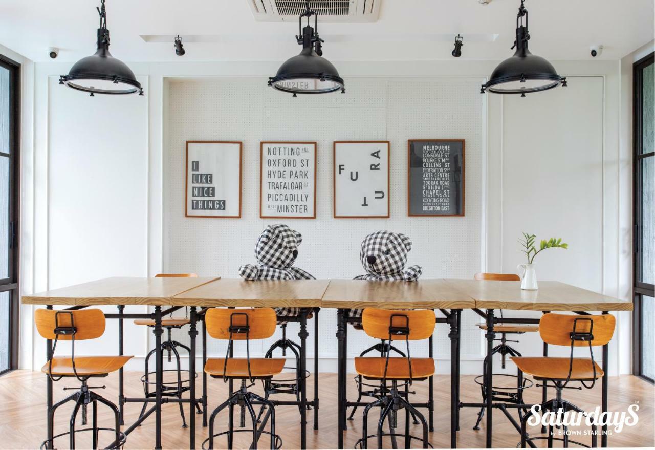 Saturdays Residence By Brown Starling Rawai Luaran gambar